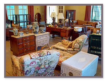 Estate Sales - Caring Transitions of Peachtree City